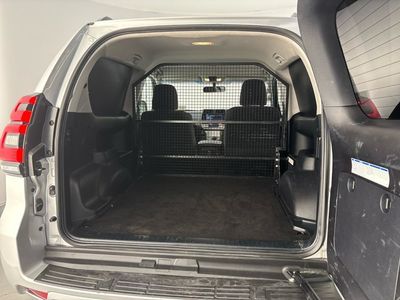 2022 Toyota Landcruiser