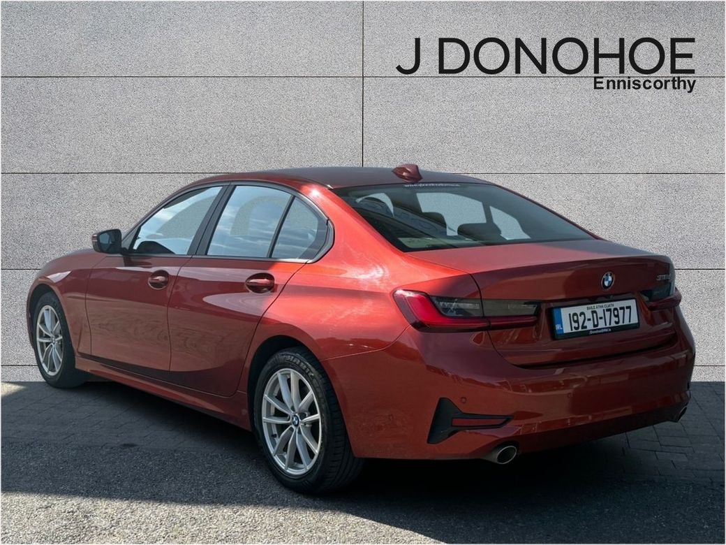 2019 BMW 3 Series