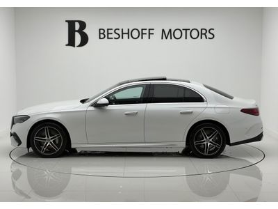 2025 Mercedes-Benz E Class