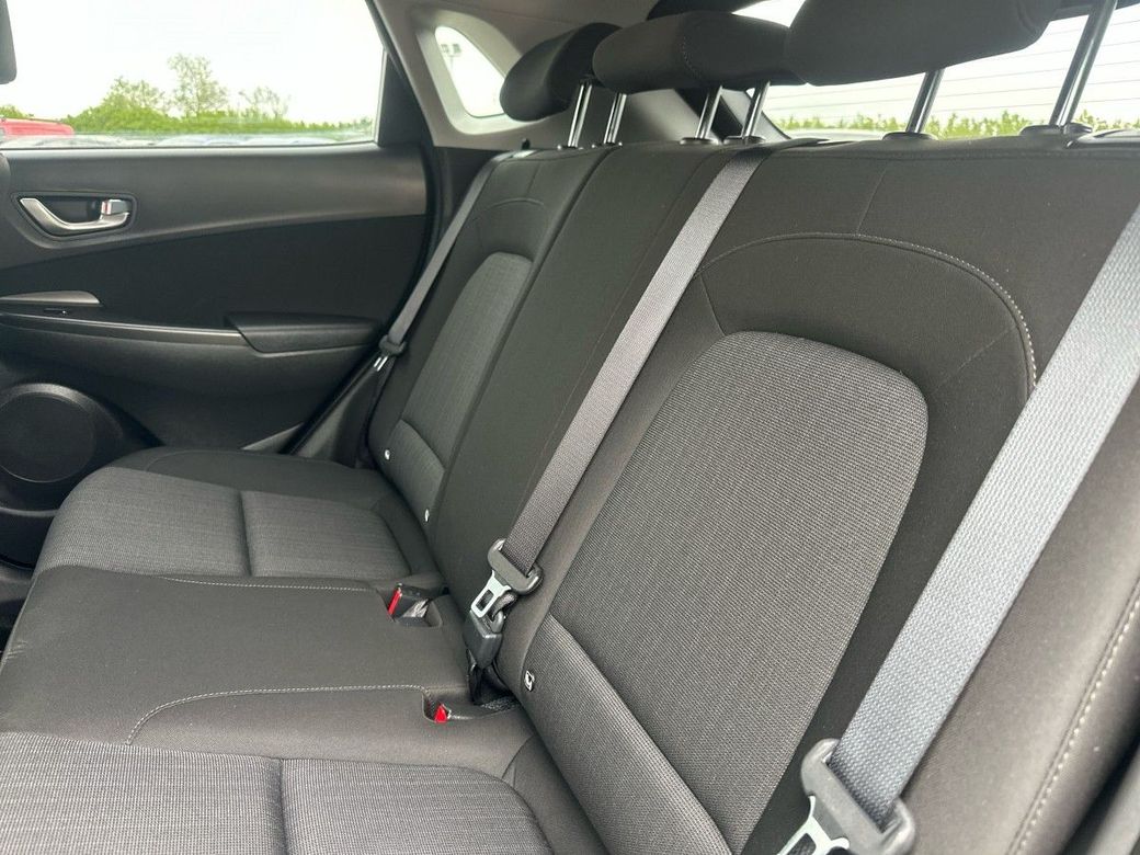 2021 Hyundai Kona