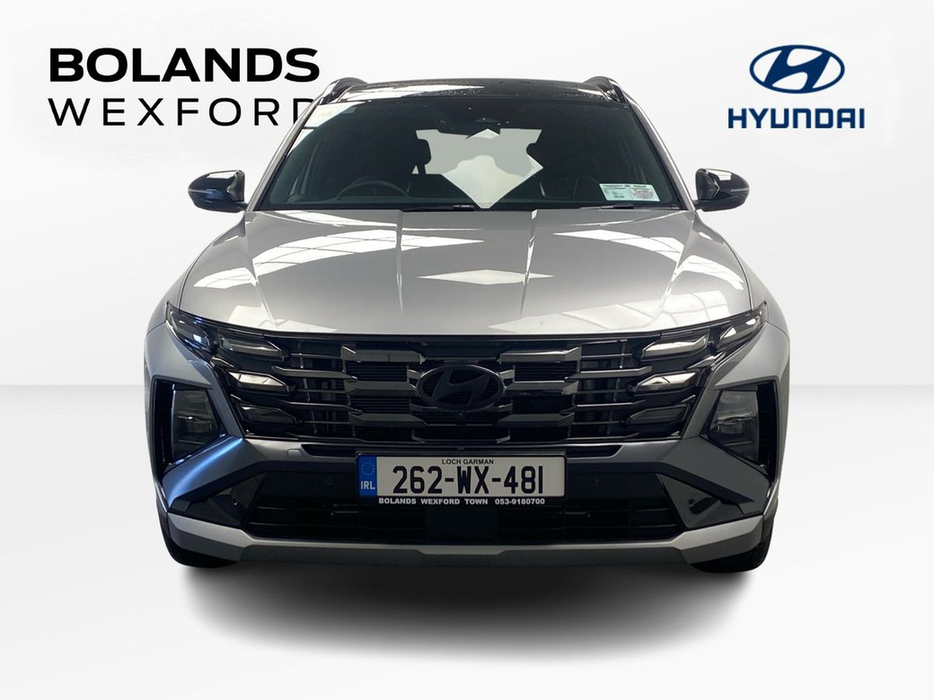 2026 Hyundai Tucson