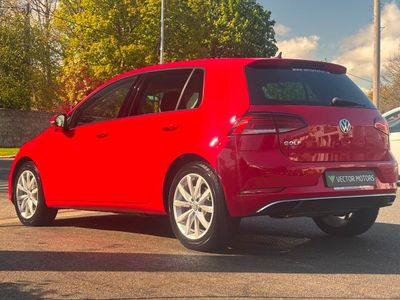 2019 Volkswagen Golf