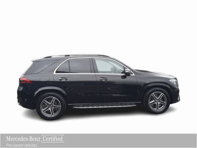 2024 Mercedes-Benz GLE Class
