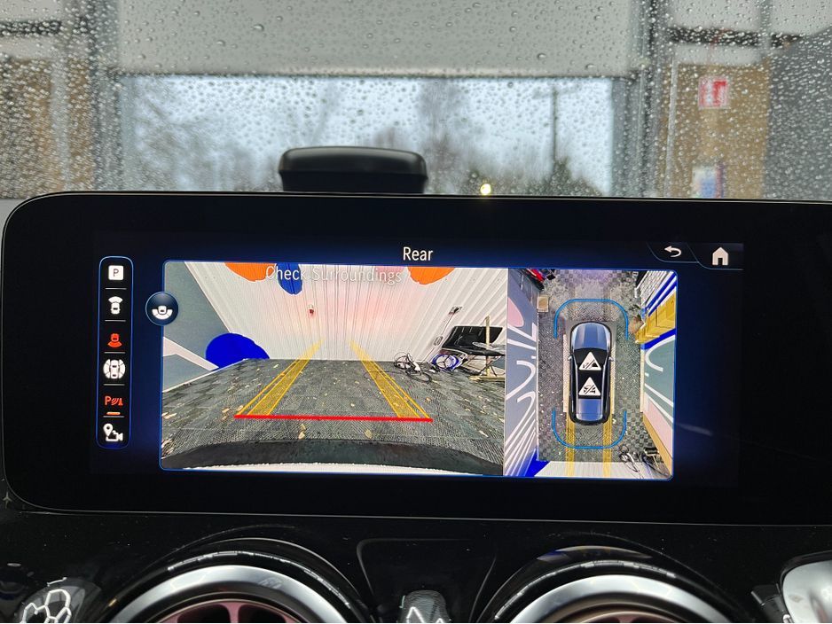 2024 Mercedes-Benz EQB