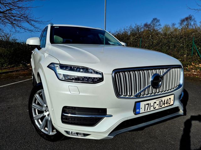 2017 Volvo XC90