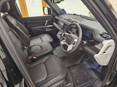 2024 Land Rover Defender