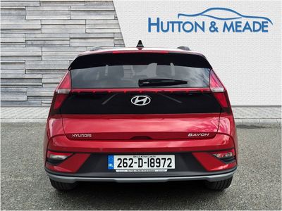 2026 Hyundai Bayon