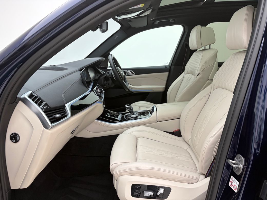 2021 BMW X5