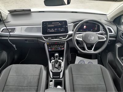 2023 Volkswagen T-Roc