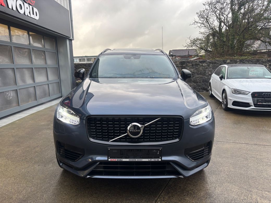 2022 Volvo XC90
