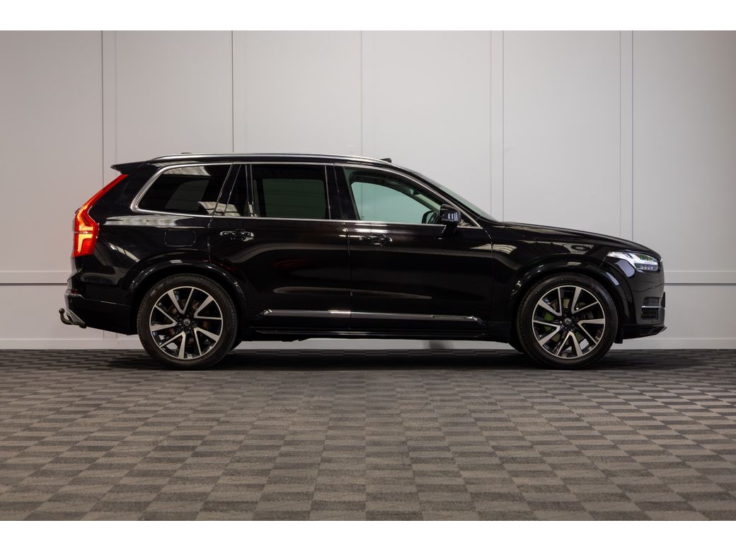 2018 Volvo XC90