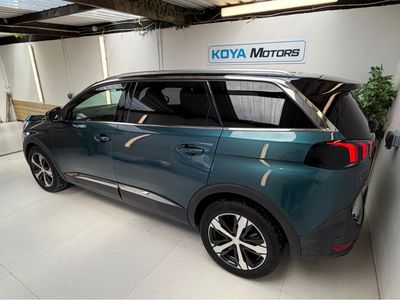 2020 Peugeot 5008