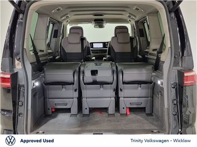 2025 Volkswagen Multivan