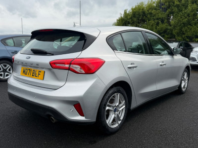 2022 Ford Focus