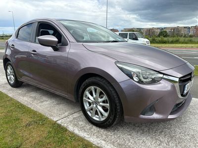 2016 Mazda Demio