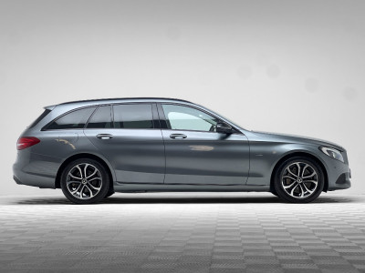 2018 Mercedes-Benz C Class