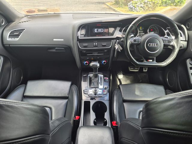 2015 Audi A5