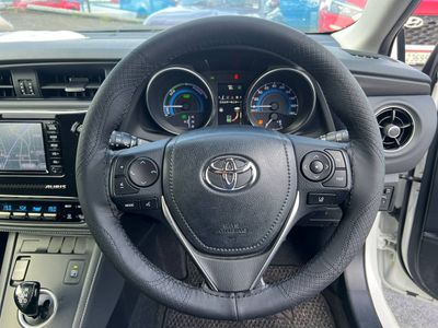 2016 Toyota Auris