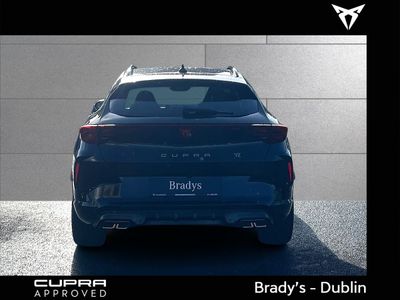 2025 Cupra Formentor