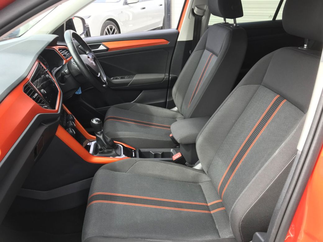 2019 Volkswagen T-Roc