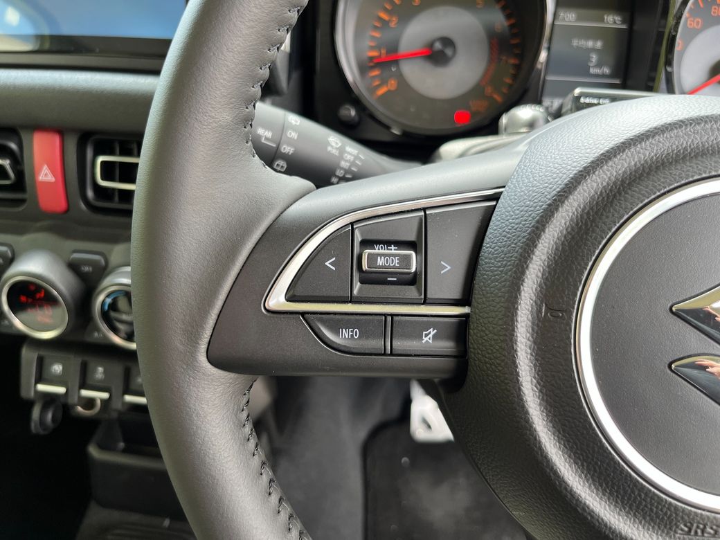 2024 Suzuki Jimny