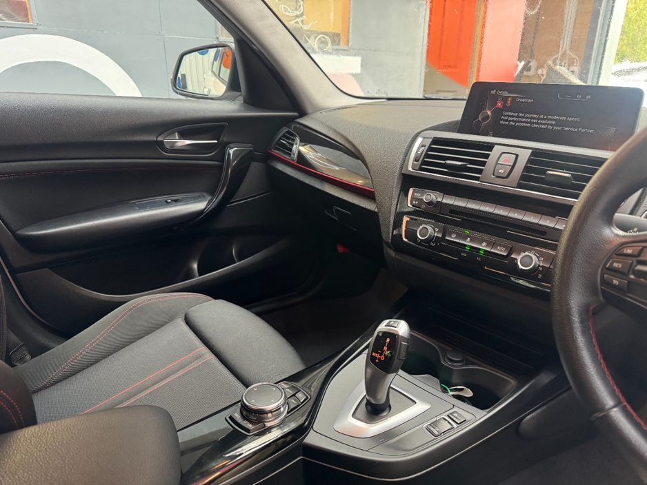 2015 BMW 1 Series
