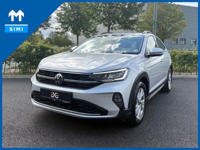 2022 Volkswagen Taigo