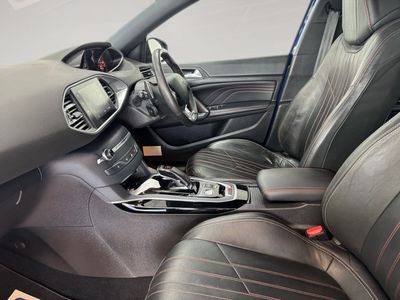 2020 Peugeot 308