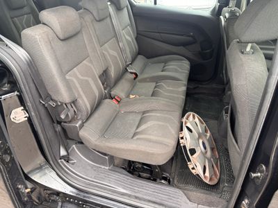 2015 Ford Tourneo Connect