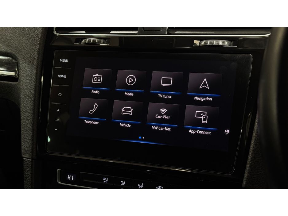 2019 Volkswagen Golf Brian Walsh Car Sales Laois 