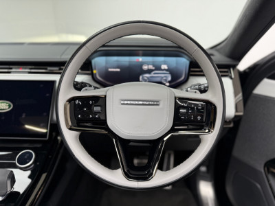 2023 Land Rover Range Rover Sport