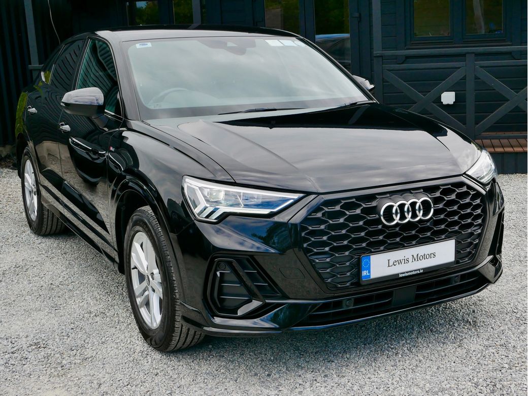 2022 Audi Q3