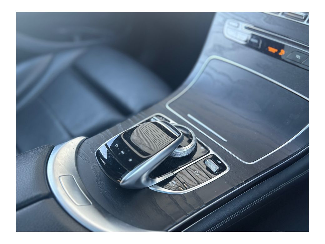 2017 Mercedes-Benz GLC Class