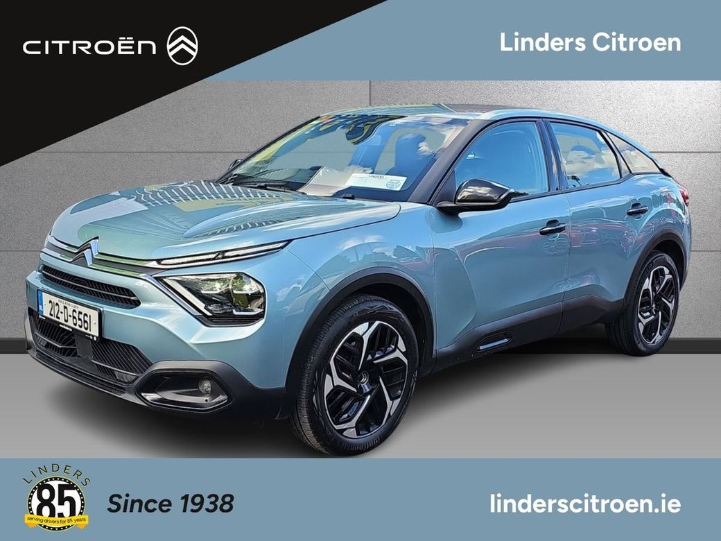 2021 Citroen C4
