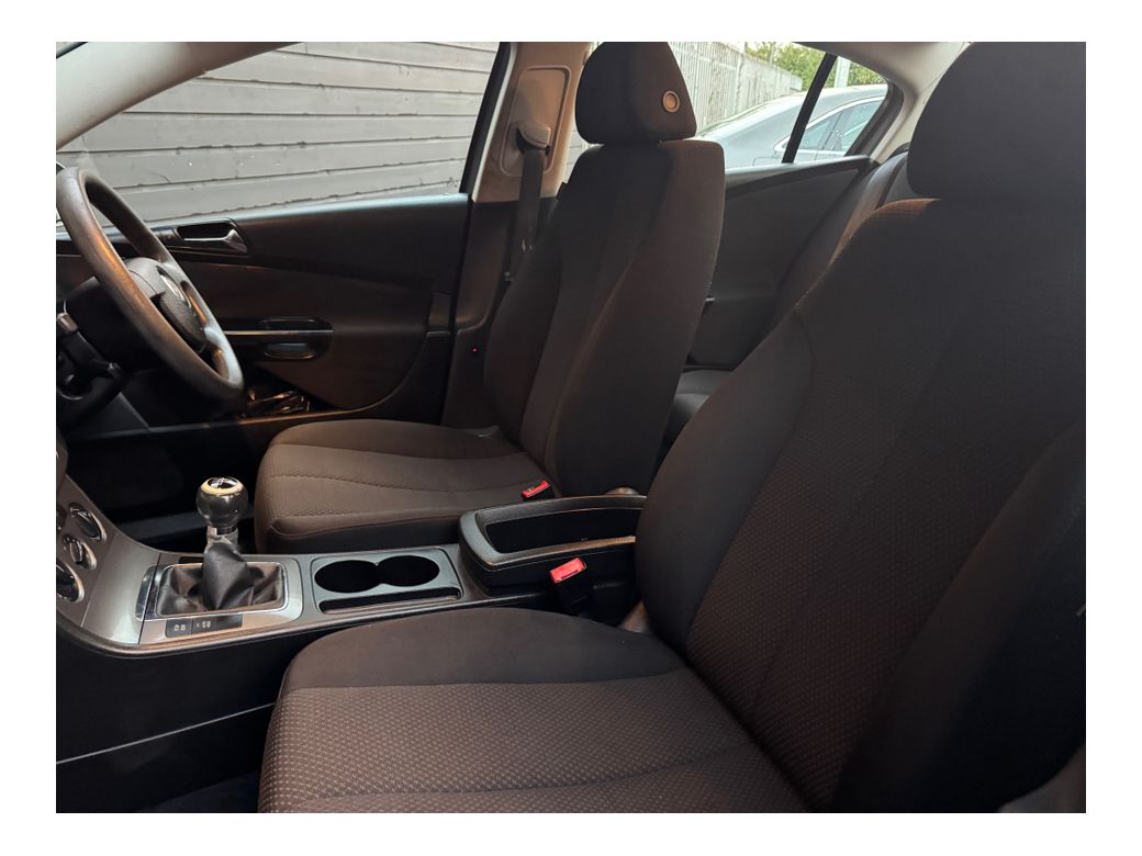 2008 Volkswagen Passat