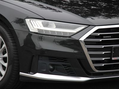 2019 Audi A8