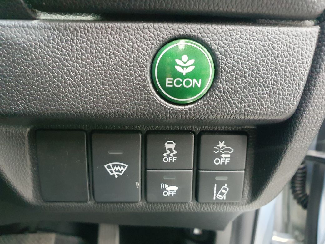 2018 Honda Jazz