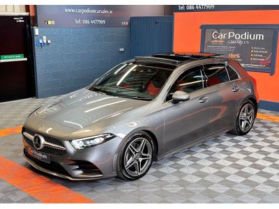 2019 Mercedes-Benz A Class