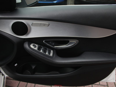 2016 Mercedes-Benz C Class