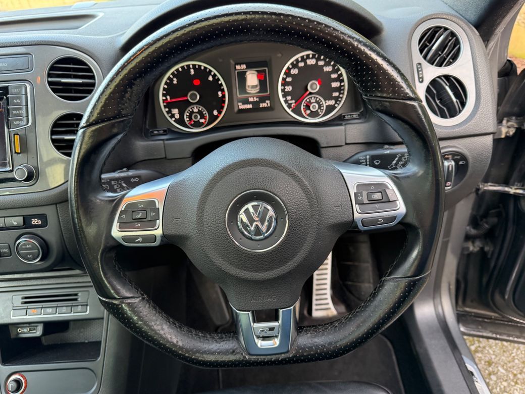 2015 Volkswagen Tiguan