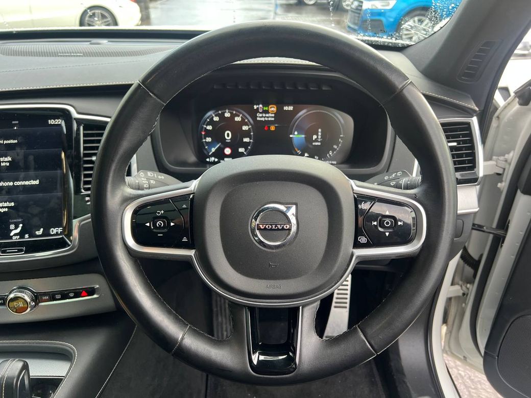 2022 Volvo XC90