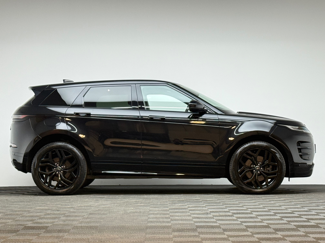 2023 Land Rover Range Rover Evoque