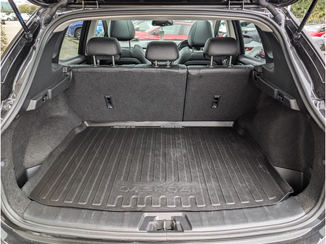2019 Nissan Qashqai
