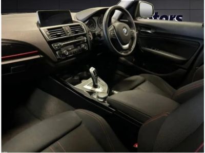 2017 BMW 1 Series