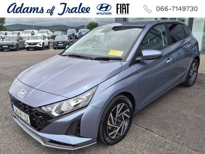 2024 Hyundai i20