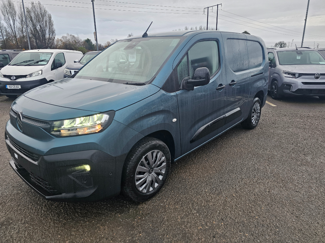 2026 Citroen Berlingo