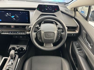 2026 Toyota Prius