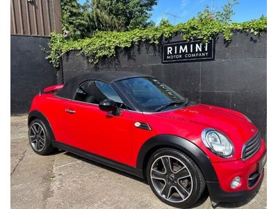 2013 Mini Roadster