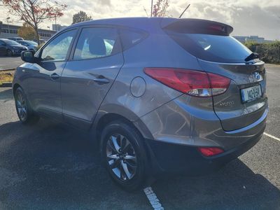 2014 Hyundai ix35