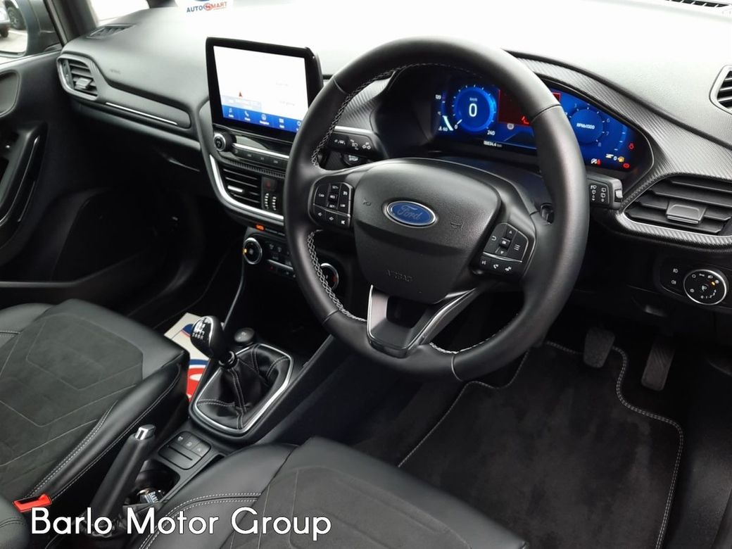 2022 Ford Fiesta